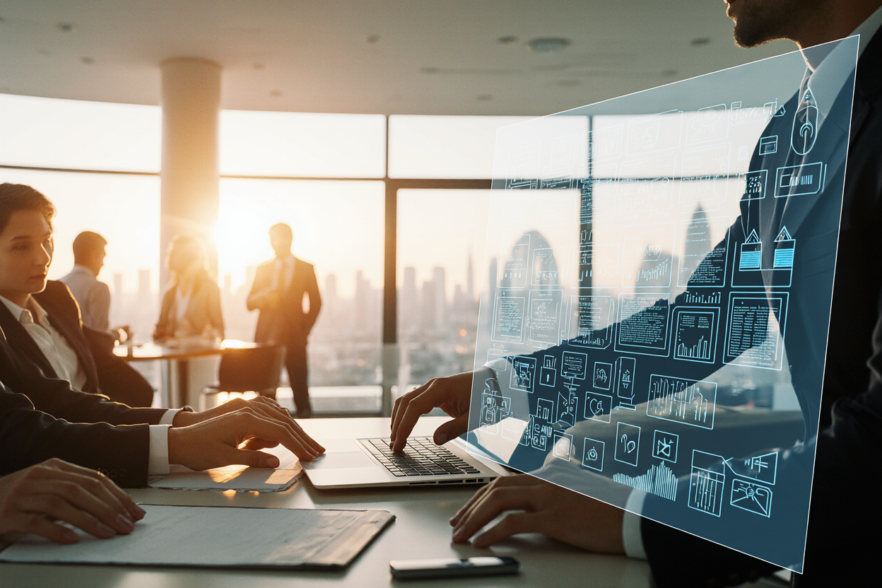 Why Your Competitors' AI Strategy Will Fail (And How Yours Won't)