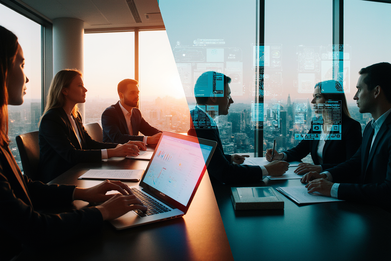 The Hidden ROI: Five AI Benefits You're Not Measuring